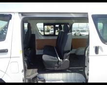 Toyota Hiace Van 2014