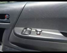 Toyota Hiace Van 2014