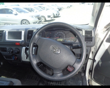 Toyota Hiace Van 2014