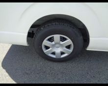 Toyota Hiace Van 2014