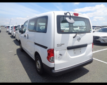 Nissan NV200 2017