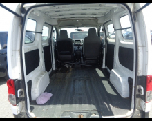 Nissan NV200 2017