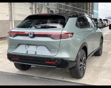 Honda Vezel 2024