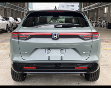 Honda Vezel 2024