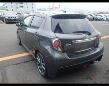 Toyota Vitz 2012