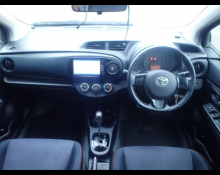 Toyota Vitz 2012