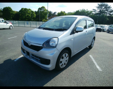 Daihatsu Mira e:S 2017