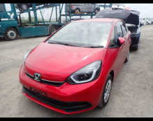 Honda Fit 2023