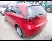 Honda Fit 2023