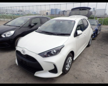 Toyota Yaris 2020