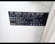 Toyota Townace Van 2020