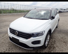 Volkswagen T-Roc 2021