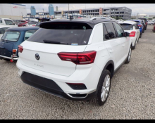 Volkswagen T-Roc 2021