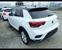 Volkswagen T-Roc 2021