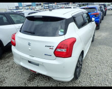 Suzuki Swift 2020