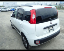 Fiat Panda 2019