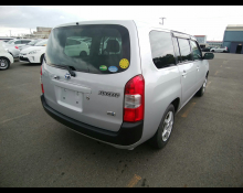 Toyota Succeed Van 2019