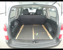 Toyota Succeed Van 2019