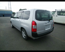 Toyota Succeed Van 2019