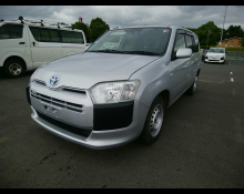 Toyota Succeed Van 2019