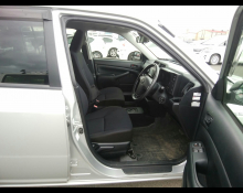 Toyota Succeed Van 2019