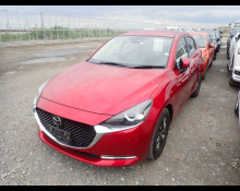 Mazda Mazda2 2019