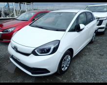 Honda Fit 2022