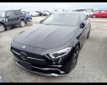Mercedes-Benz CLS-Class 2022