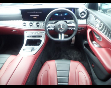 Mercedes-Benz CLS-Class 2022