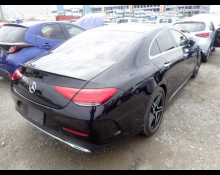 Mercedes-Benz CLS-Class 2022