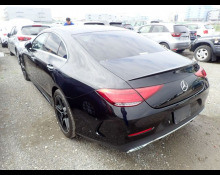 Mercedes-Benz CLS-Class 2022