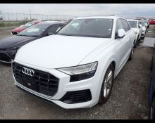 Audi Q8 2020