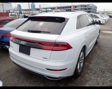 Audi Q8 2020