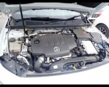 Mercedes-Benz CLA-class 2019