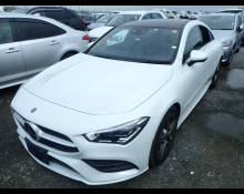 Mercedes-Benz CLA-class 2019