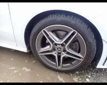 Mercedes-Benz CLA-class 2019