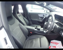 Mercedes-Benz CLA-class 2019