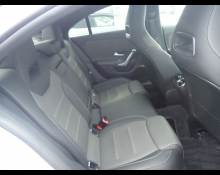 Mercedes-Benz CLA-class 2019