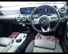 Mercedes-Benz CLA-class 2019