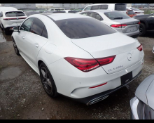 Mercedes-Benz CLA-class 2019