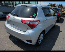 Toyota Vitz 2019