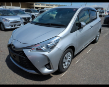 Toyota Vitz 2019