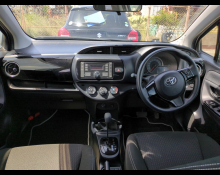 Toyota Vitz 2019