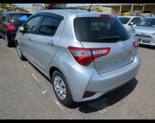 Toyota Vitz 2019