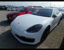 Porsche Panamera 2020