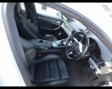 Porsche Panamera 2020