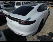 Porsche Panamera 2020