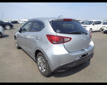 Mazda Demio 2017