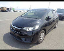 Honda Fit 2017