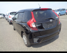 Honda Fit 2017